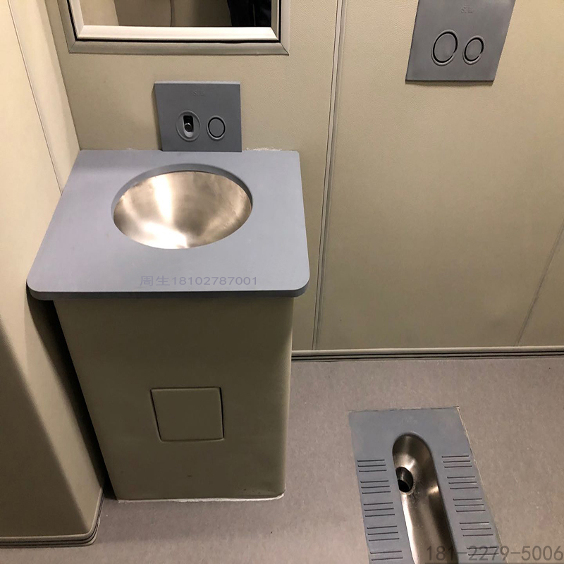 談話(huà)室置留室防撞家具工程案例